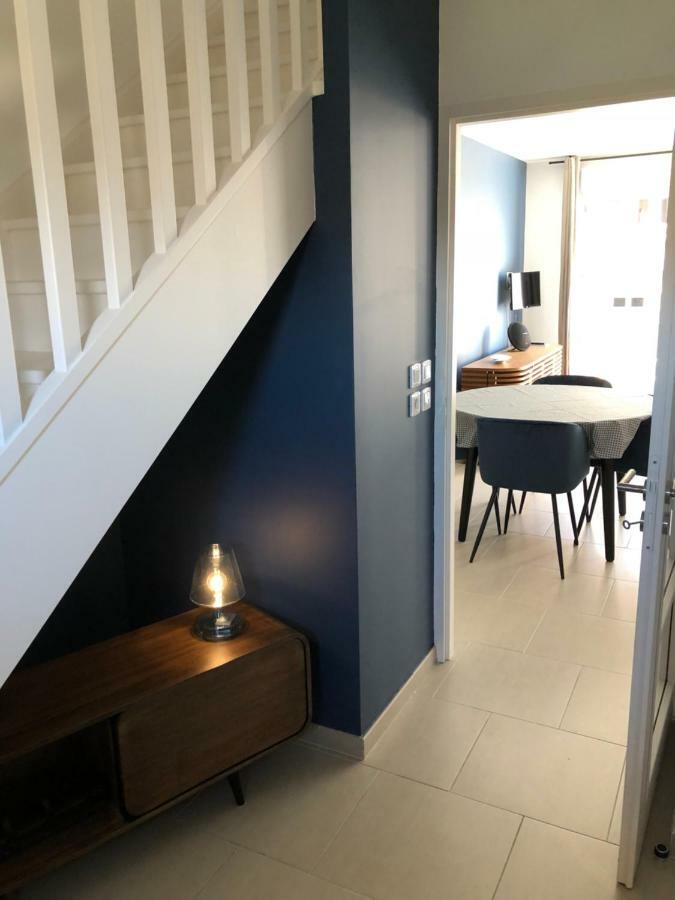 Hugines Apartment Wimereux Bagian luar foto